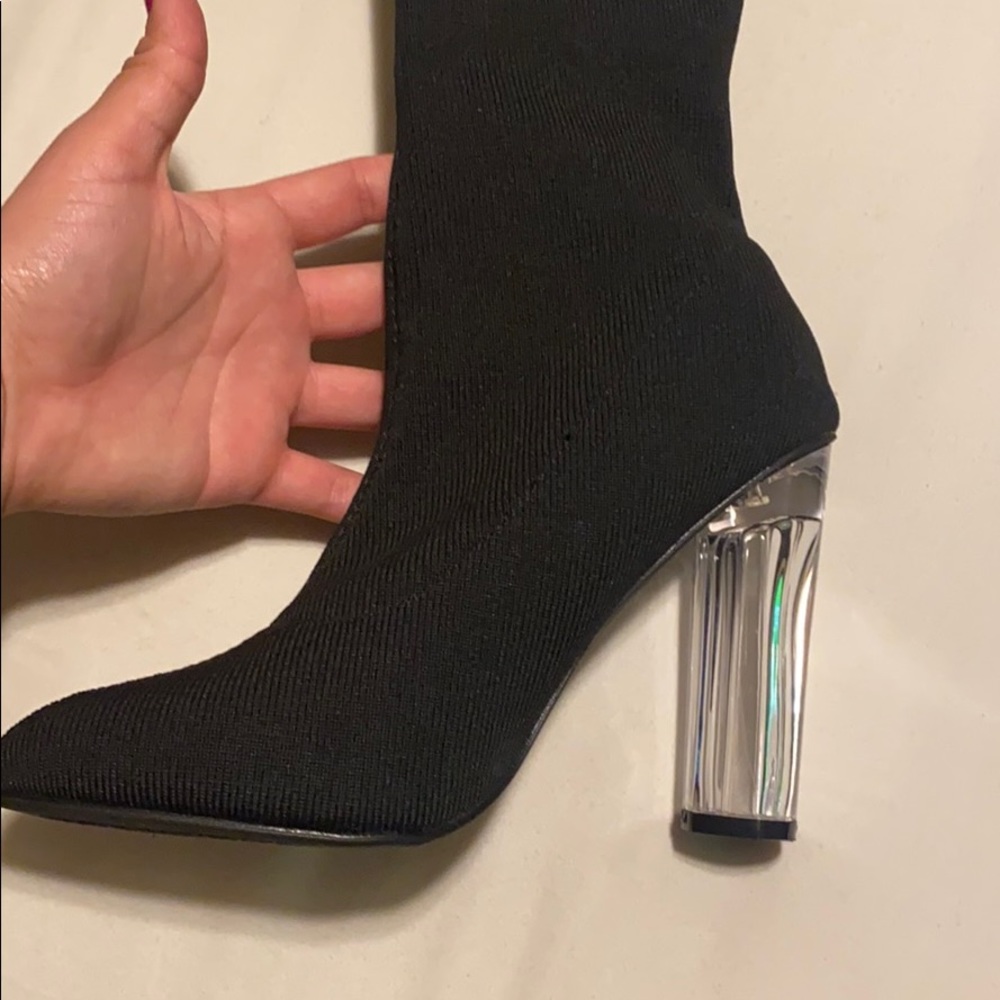 Fashion nova boots!